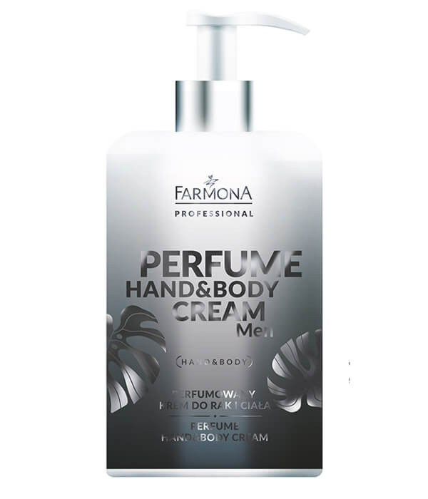 Крем для рук и тела Famona Perfume Hands&Body Cream Men, Парфюмированный, 300 мл  #1