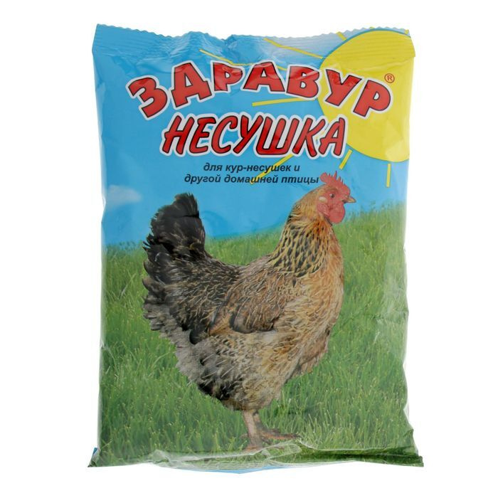 Премикс "Несушка", 250 г #1