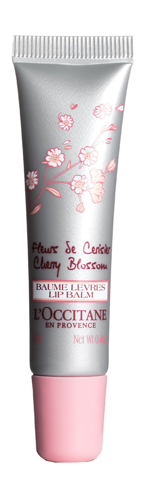 L'Occitane Бальзам для губ Вишневый цвет #1