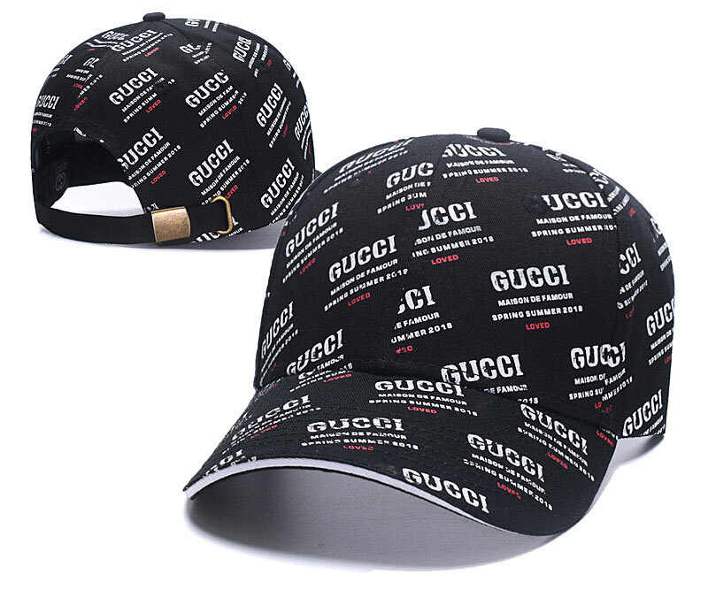 Бейсболка Gucci #1