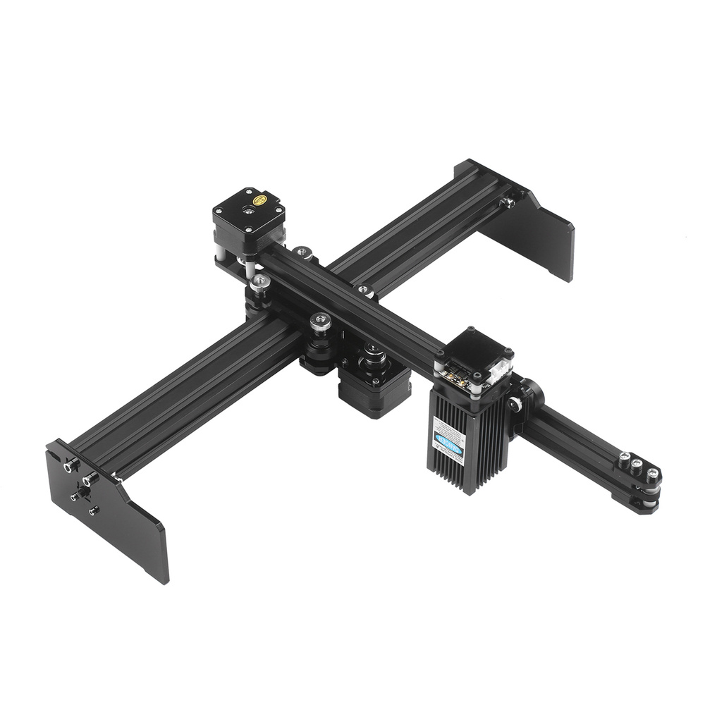 20 Вт Лазерный Гравировальный Станок Высокоскоростной Мини Настольный ...