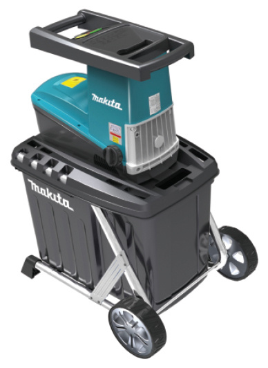 Makita Садовый измельчитель,2500Вт #1