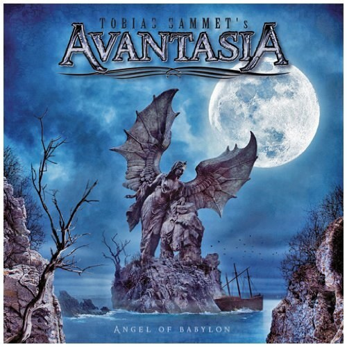 Avantasia: Angel of Babylon. 1 CD #1