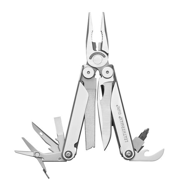 Мультитул Leatherman Curl (832932) #1