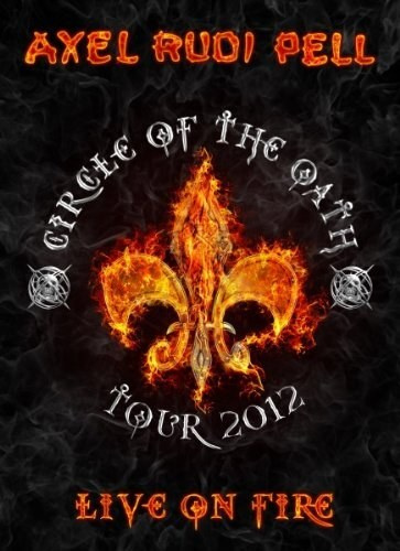 Axel Rudi Pell - Live On Fire (Circle Of The Oath Tour 2012). 2 DVD #1