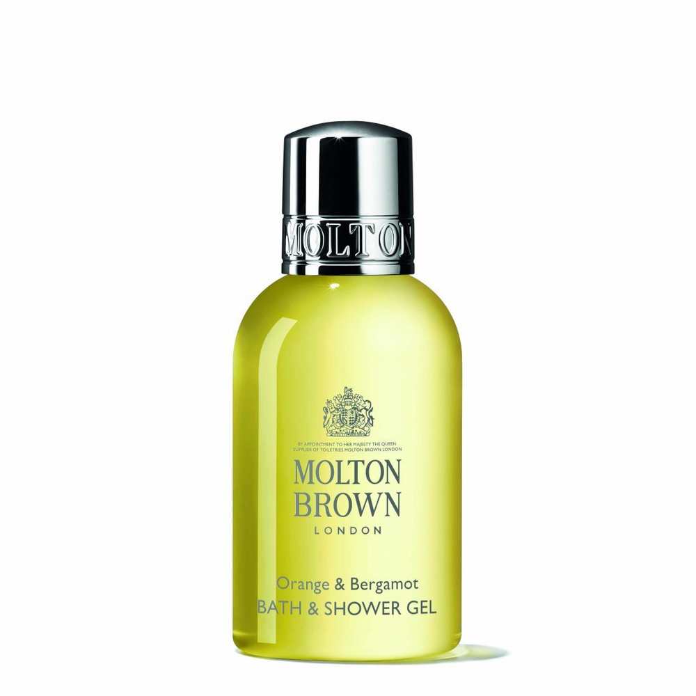 Molton Brown Гель для душа и ванны Orange & Bergamot 100мл. #1