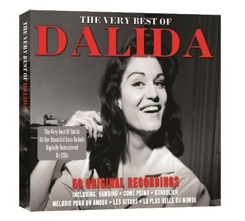 Dalida: Very Best of. 2 CD #1