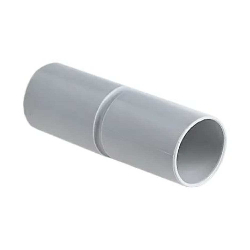 Муфта d 25 для гладких и гофрированных труб ПВХ (20 шт.) - купить с ...