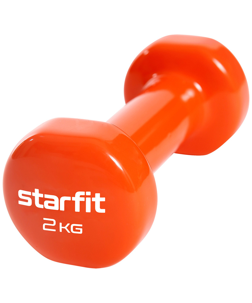 Starfit Гантели, 1 шт. вес 1 шт: 2 кг #1