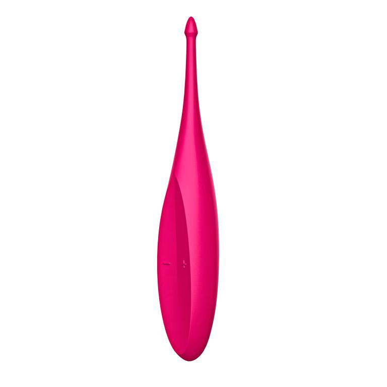 Satisfyer Вибратор, цвет: розовый, 17.5 см #1