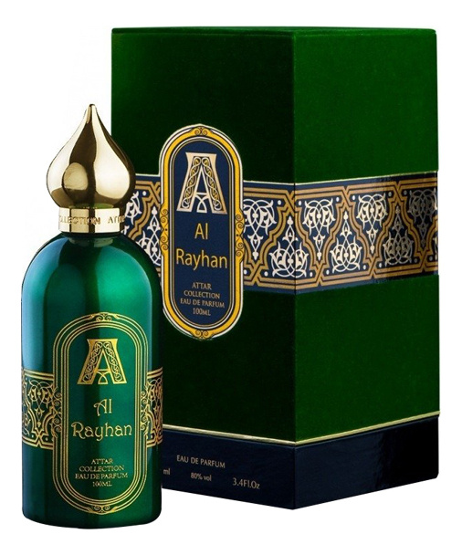 Attar Collection Вода парфюмерная Al Rayhan 100 мл #1