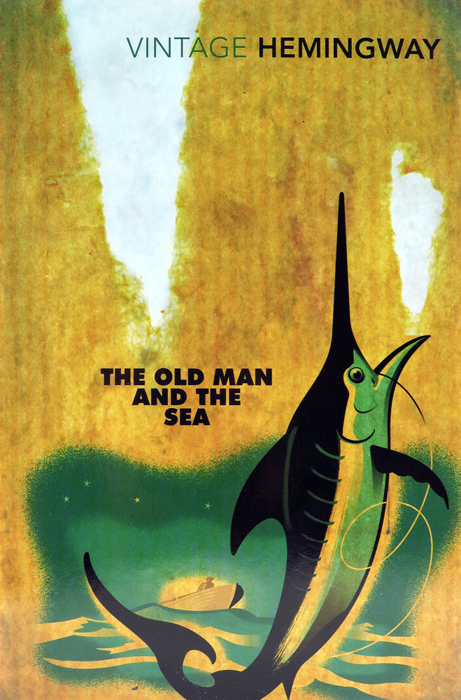 Old Man and the Sea | Хемингуэй Эрнест #1
