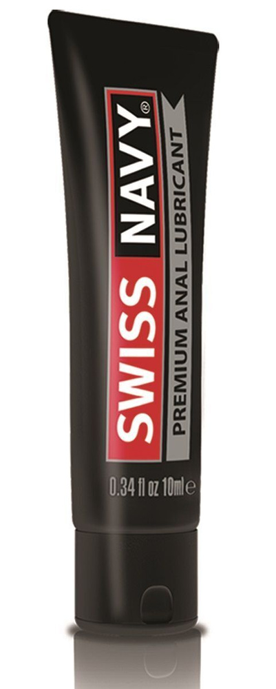 Анальный лубрикант Swiss Navy Premium Anal Lubricant - 10 мл. #1