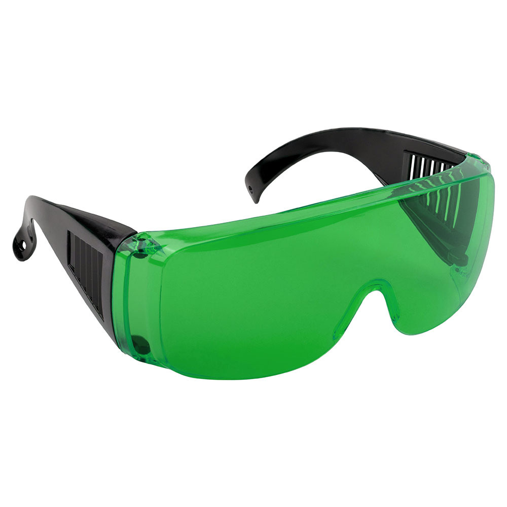 Очки для лазерных приборов с зеленым лучом #1