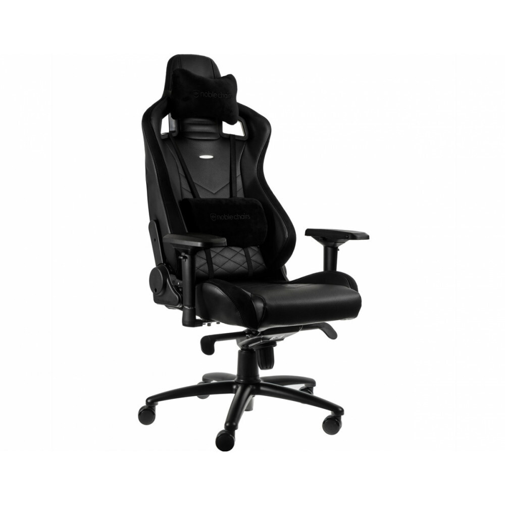 Компьютерное кресло noblechairs EPIC Black #1