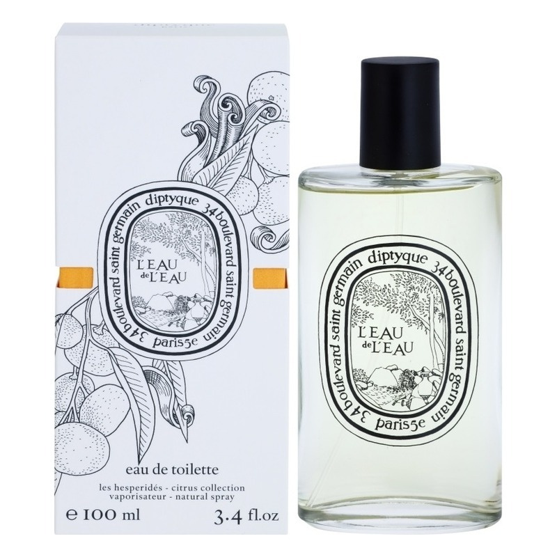 Diptyque L Eau de L Eau Одеколон унисекс 100 ml #1