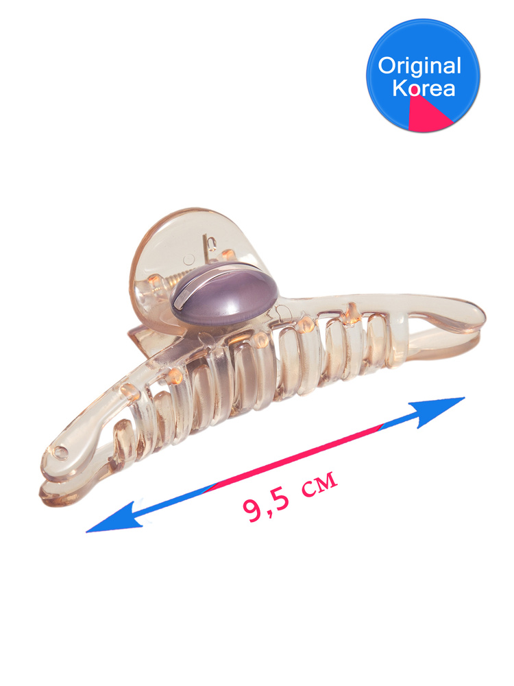 Крабик для волос женский Kameo-bis KRAB911149 заколка аксессуары для прически украшение для волос  #1