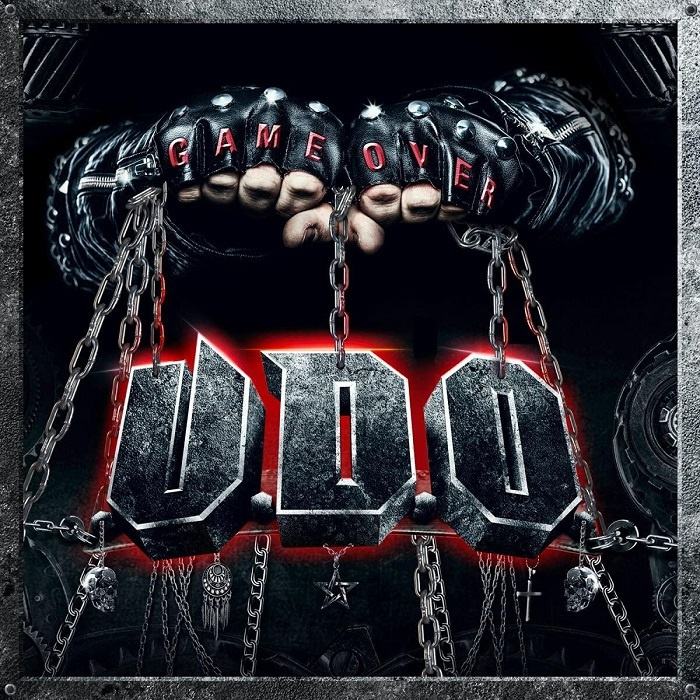 U.D.O. Game over (CD JewelCase) #1