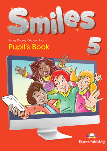 Smiles 5 Pupil's Book #1