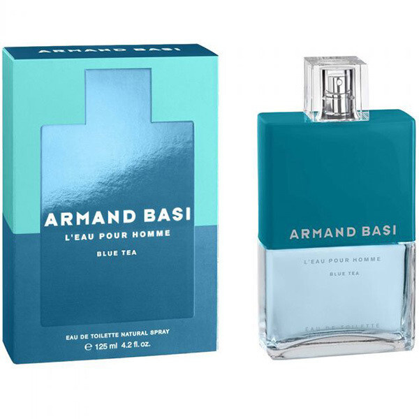 Armand Basi L'Eau Pour Homme Blue Tea #1