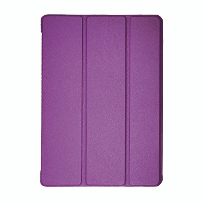 Умный чехол для планшета Fono HUAWEI MediaPad M5 Lite/T5 8.0, фиолетовый  #1
