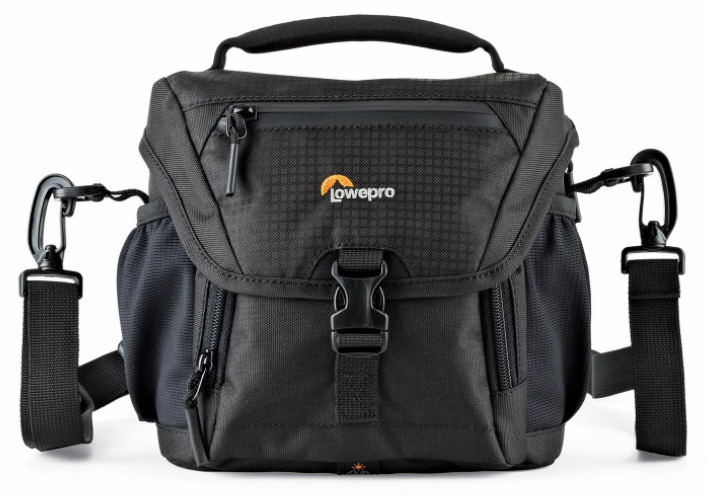 Сумка Lowepro Nova 140 AW II, черная #1