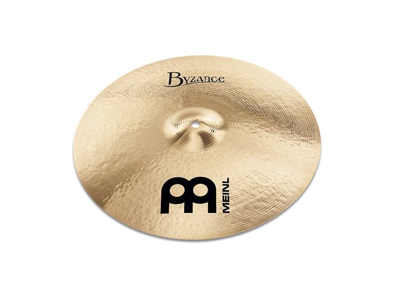 Byzance Brilliant Medium Crash Тарелка 20", Meinl B20MC-B #1