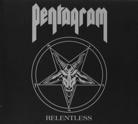 PENTAGRAM Relentless #1