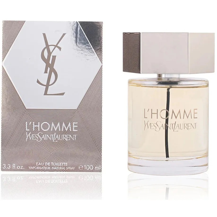 Yves Saint Laurent Туалетная вода L'Homme 100 мл #1