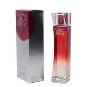 Духи France Parfum / Amour Parfum 50 мл / Амур парфюм / Женская парфюмерная вода 50 мл  #1