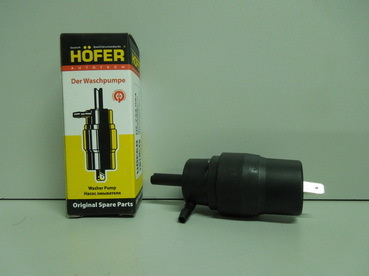 HOFER Мотор стеклоочистителя, арт. HF744084, 1 шт. #1