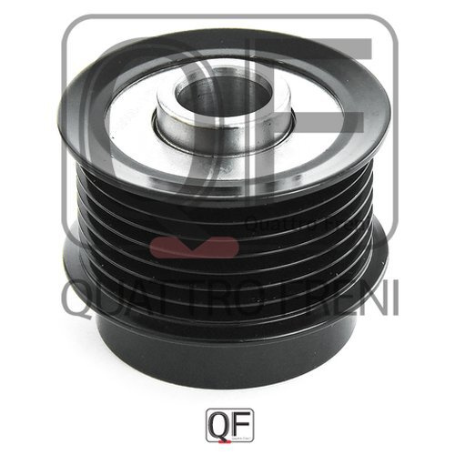 QF Quattro Freni Шкив генератора Quattro Freni QF41P00066 арт. QF41P00066 #1