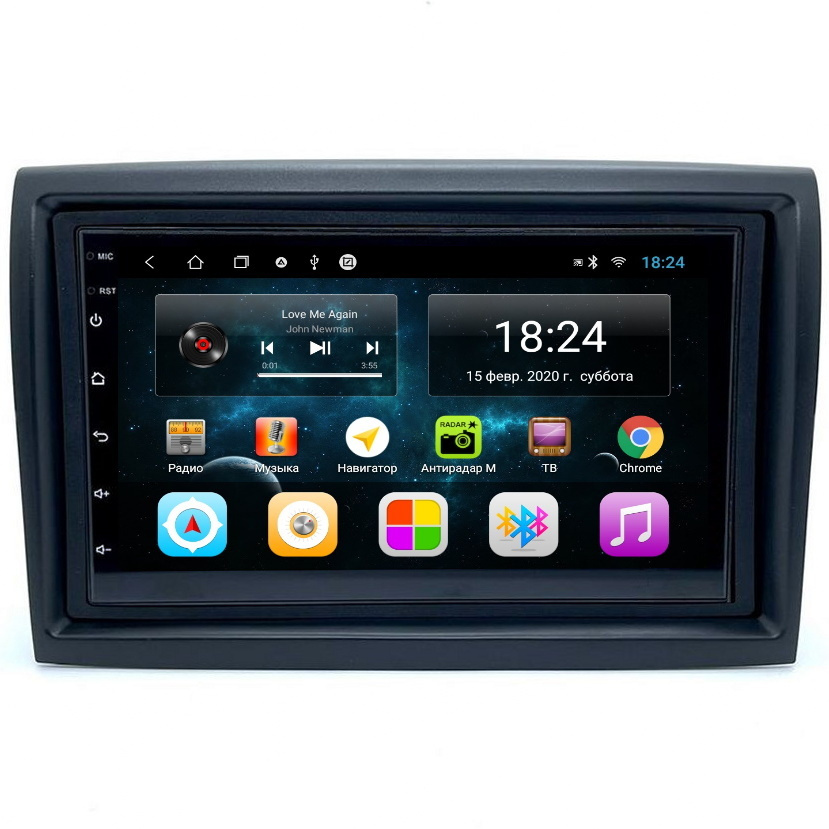 Магнитола CRS-300 Пежо Боксер 2 Peugeot Boxer II 2006-2021 - Android 11 ...