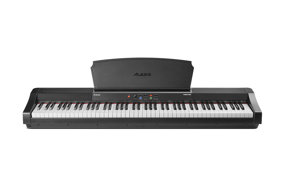 ALESIS PRESTIGE Цифровое пианино, 88 клавиш с молоточковой механикой  #1
