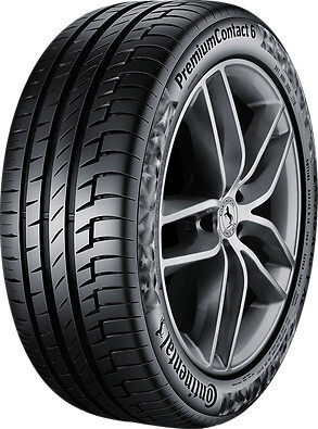 Continental PremiumContact 6 MO Шины  летние 285/45  R22 114Y #1