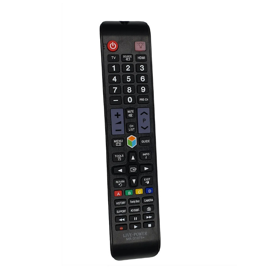 Универсальный пульт дистанционного управления ДУ для всех телевизоров Samsung с кнопкой Smart / RM-D1078+ #1