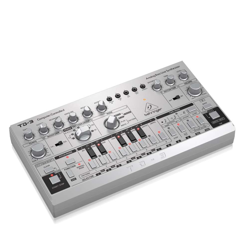 Behringer TD-3-SR Басовый синтезатор #1