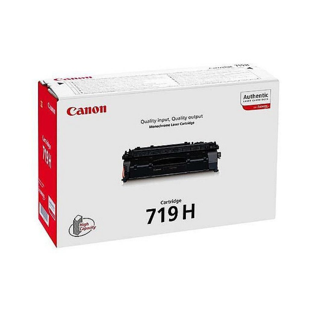 Canon Картридж, оригинал, Черный (black), 1 шт #1