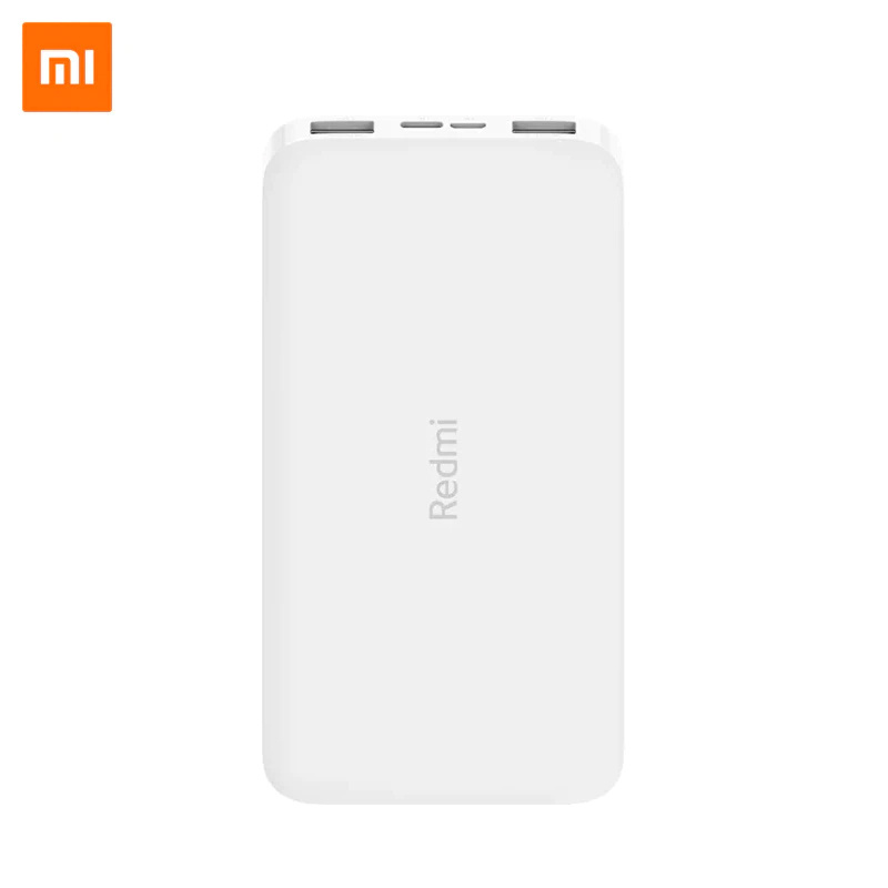 Аккумулятор Xiaomi Redmi Power Bank Fast Charge 30000 белый #1