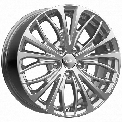 КиК RE:Style КС873 (ZV17 KIA Optima JF) Колесный диск Литой 17x7.5" PCD5х114.3 ET52.5 D67.1  #1