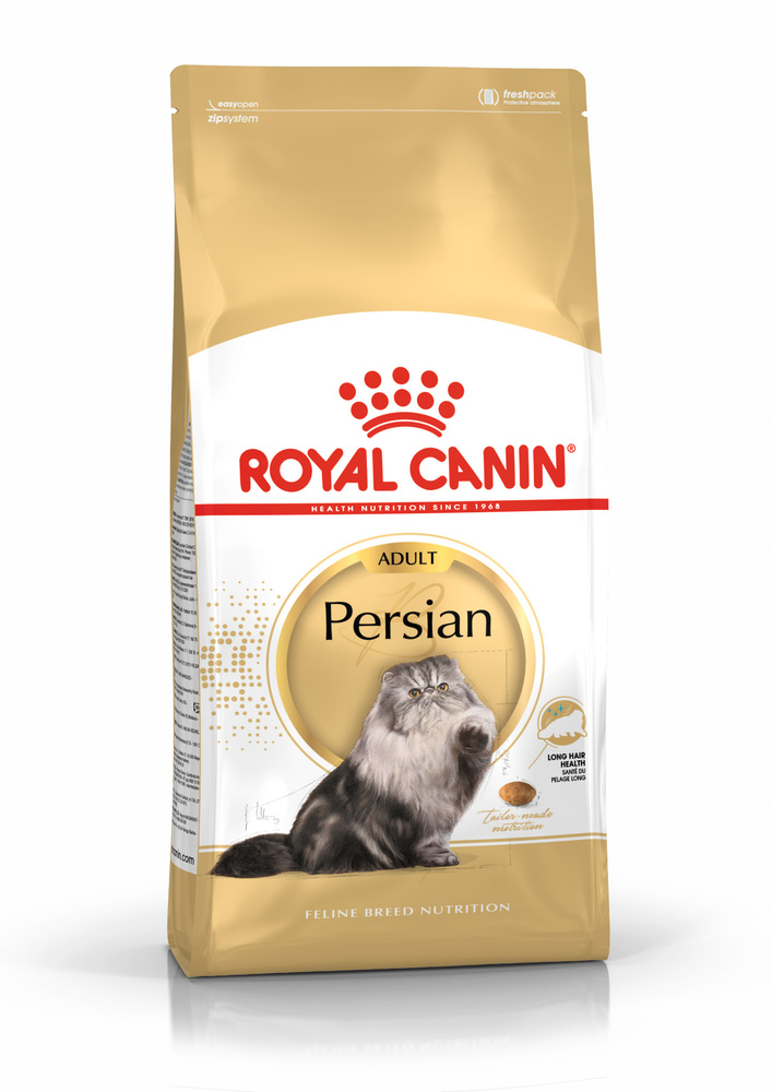 ROYAL CANIN PERSIAN ADULT 400 г корм для персидских кошек старше 12 месяцев 3шт  #1