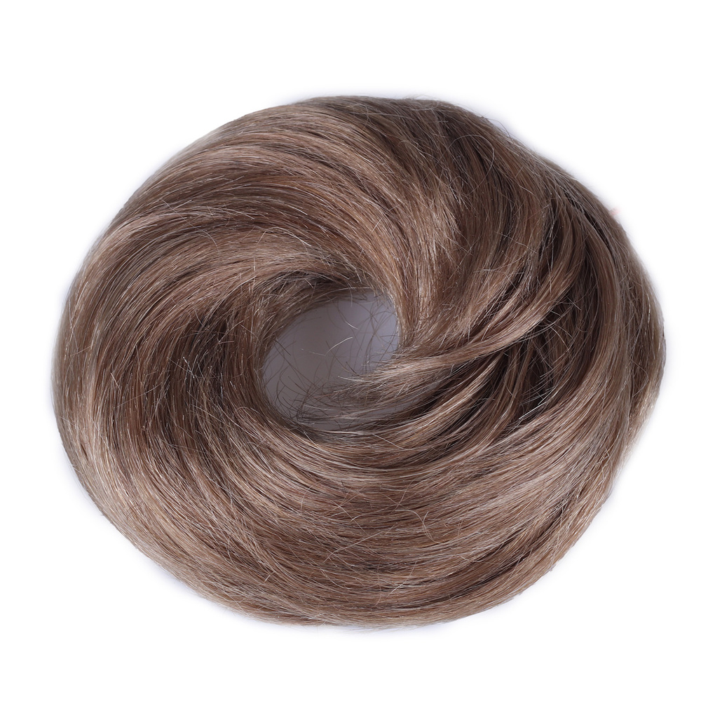 WigStar Резинка из натуральных волос #1