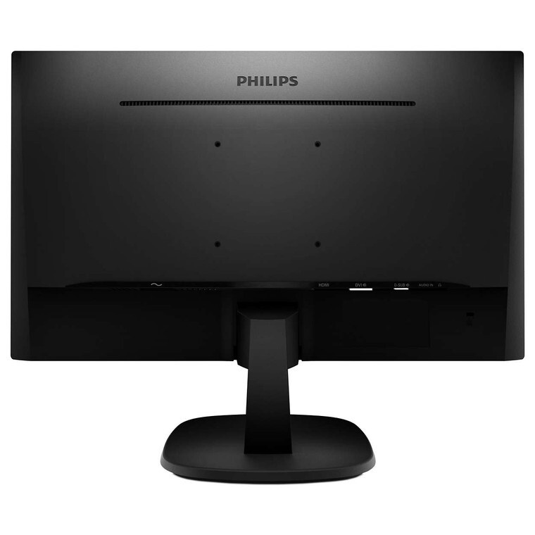 Philips 27" Монитор 273V7QDAB/00, черный #1