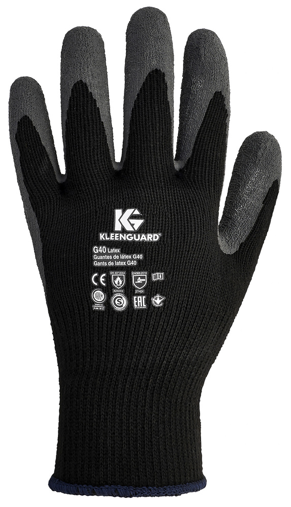 Латексные защитные перчатки KLEENGUARD G40, размер 11 ( XXL ) #1