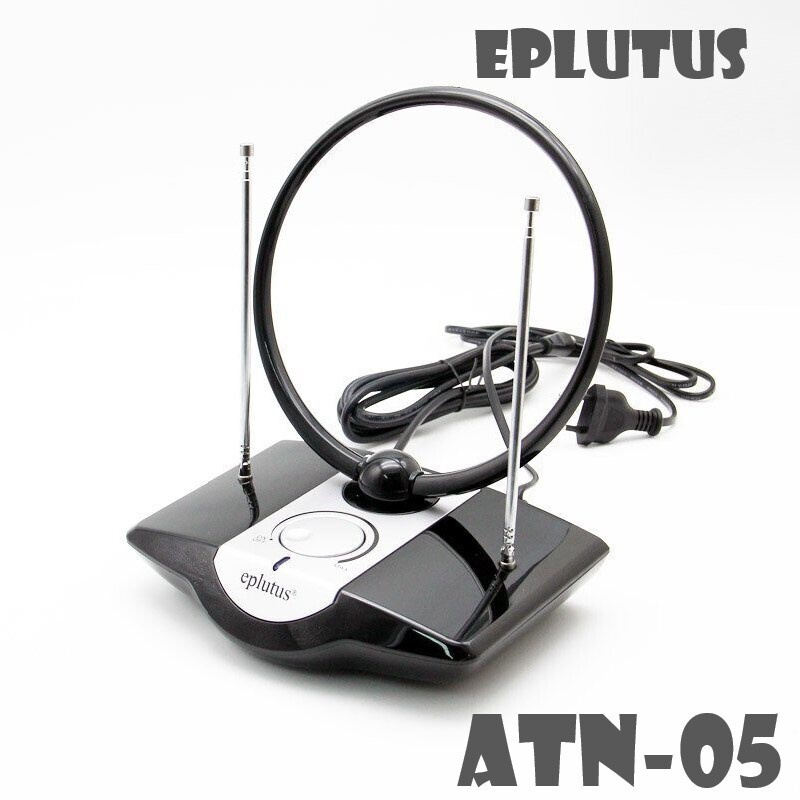 Антенна для цифрового ТВ Eplutus ATN-05 #1