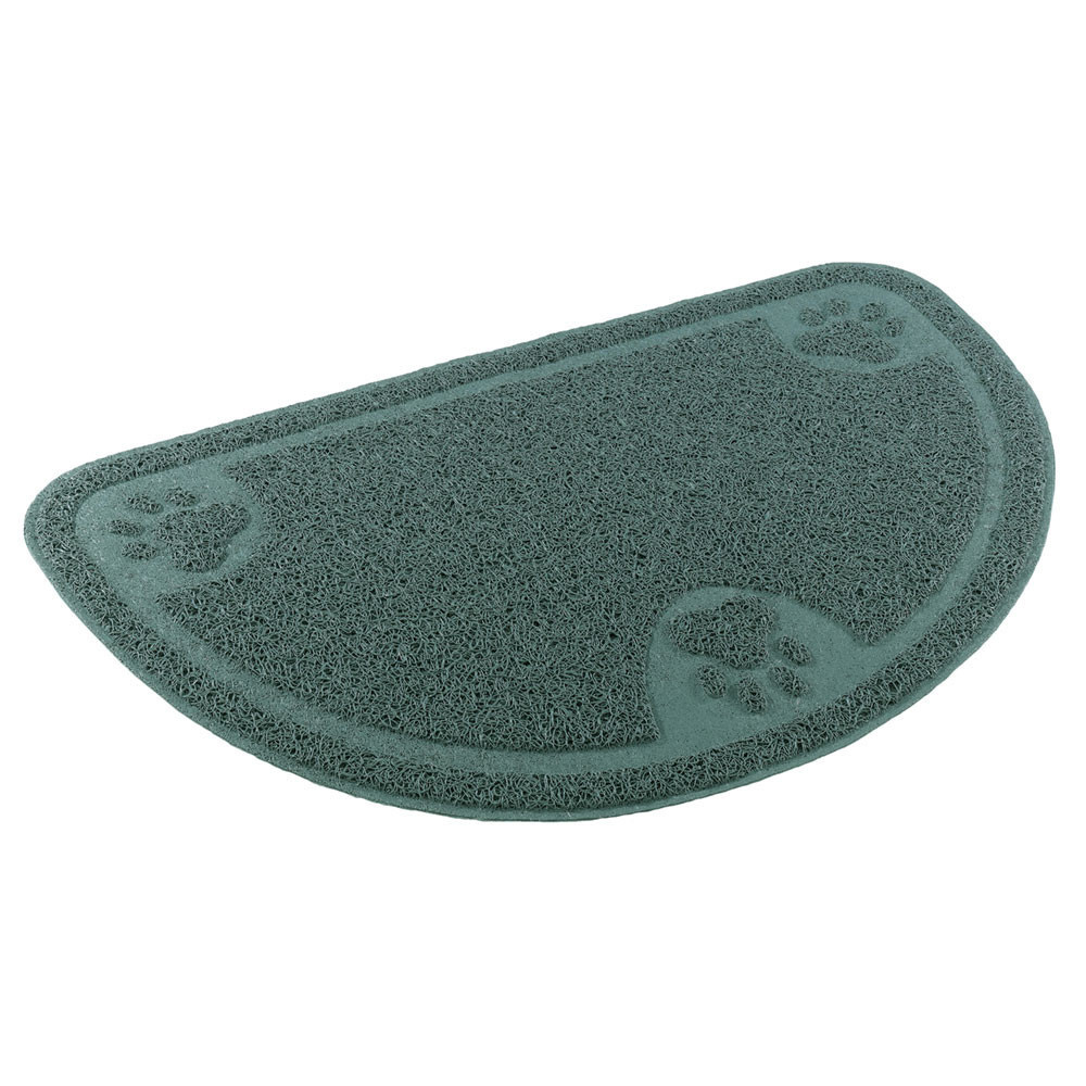 Ferplast Коврик Cat Door Mat для кошачьего туалета 58,8 х 36,3 см. #1