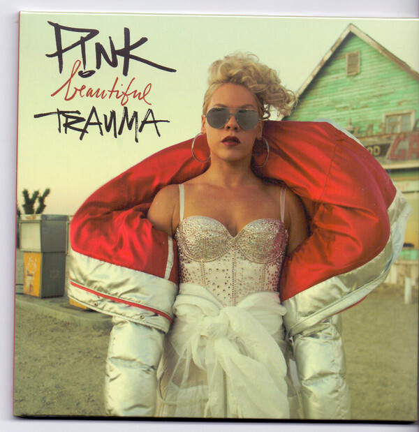 AudioCD P!NK. Beautiful Trauma (CD) #1