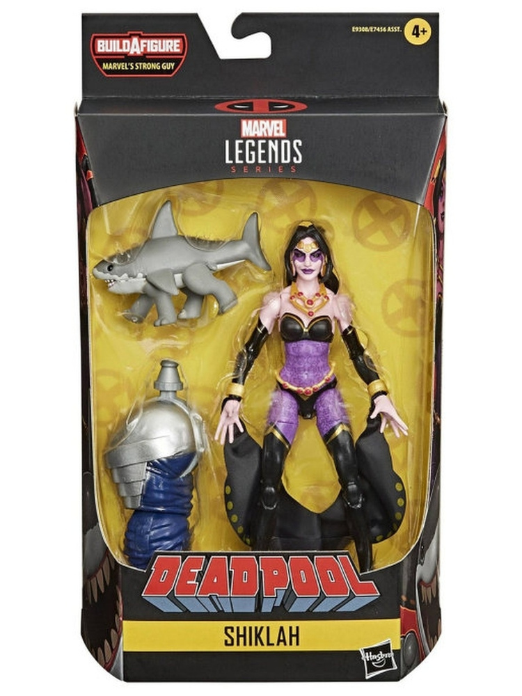 Фигурка Legends series Deadpool Shiklah E9308/E7456 #1