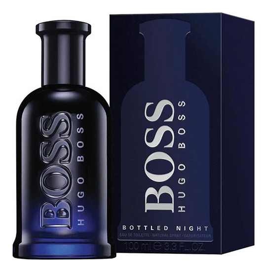 Boss Bottled Night #1