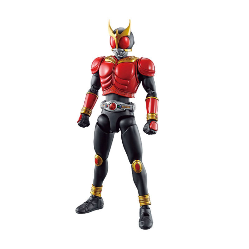 Фигурка bandai Assembly model Figure-rise FRS Kamen Rider Kuuga Mighty Form #1